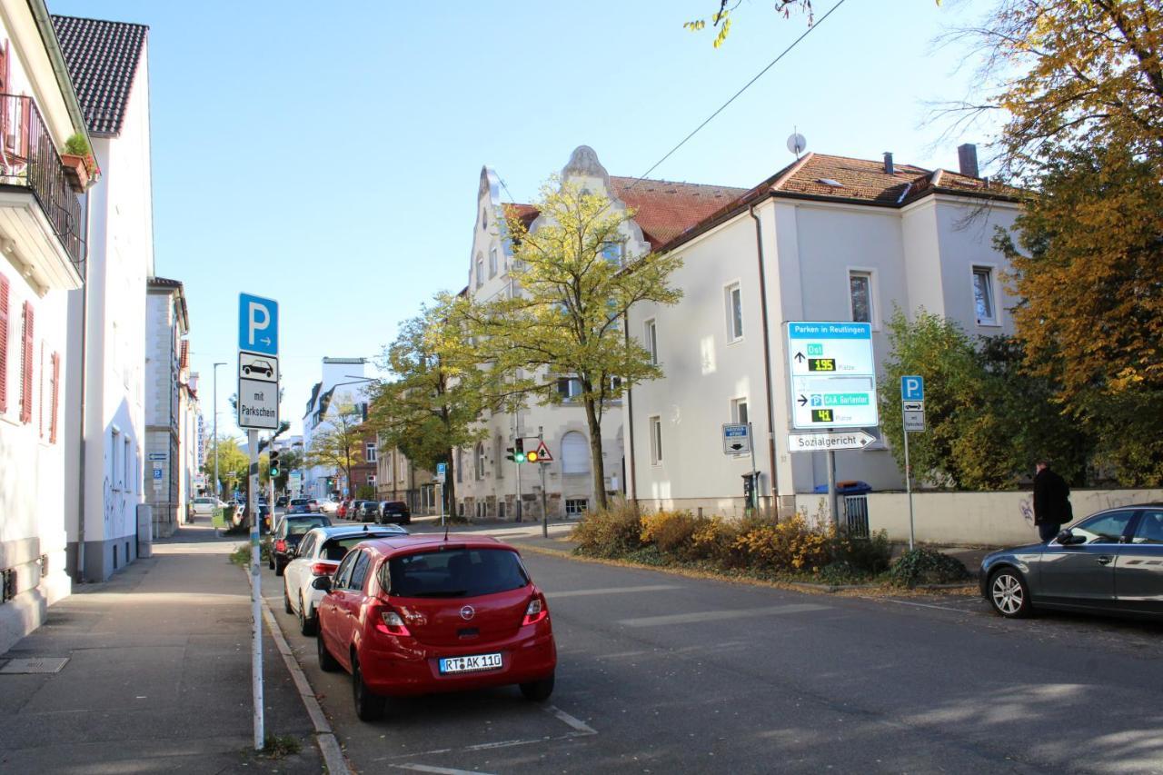 Hotel Reutlinger Hof Reutlingen Luaran gambar