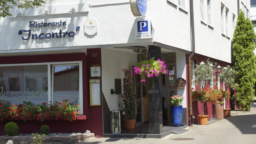 Hotel Reutlinger Hof Reutlingen Luaran gambar