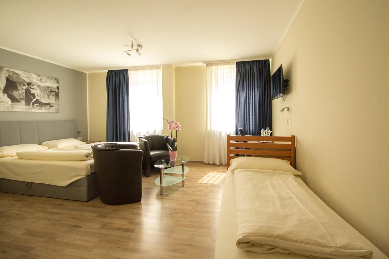 Hotel Reutlinger Hof Reutlingen Luaran gambar