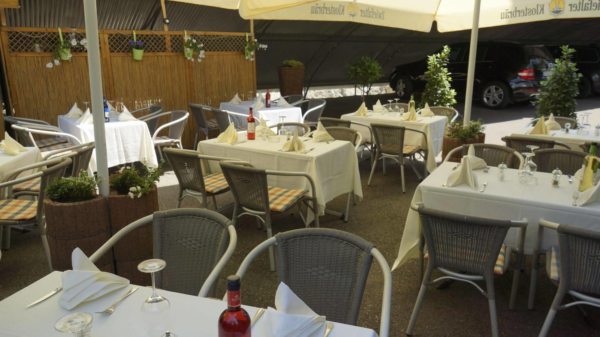 Hotel Reutlinger Hof Reutlingen Luaran gambar