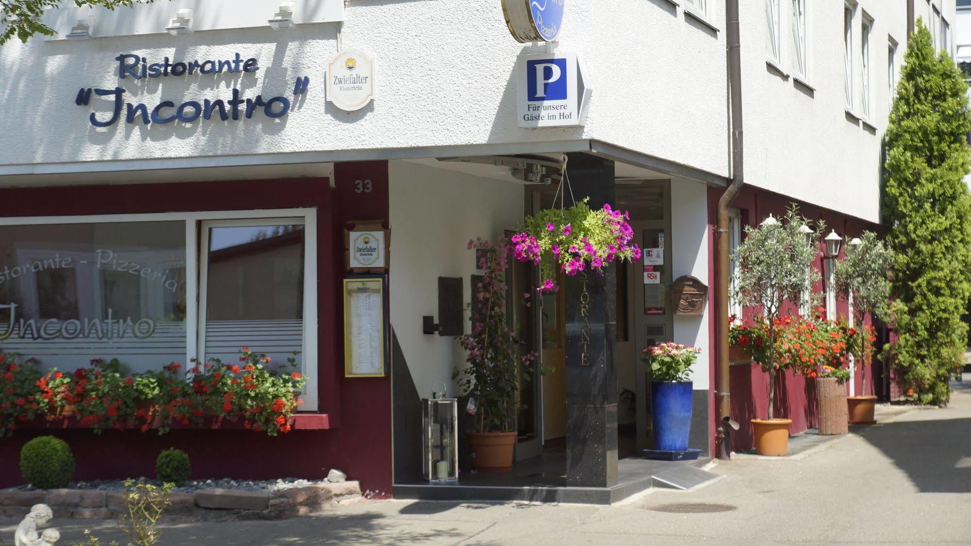 Hotel Reutlinger Hof Reutlingen Luaran gambar