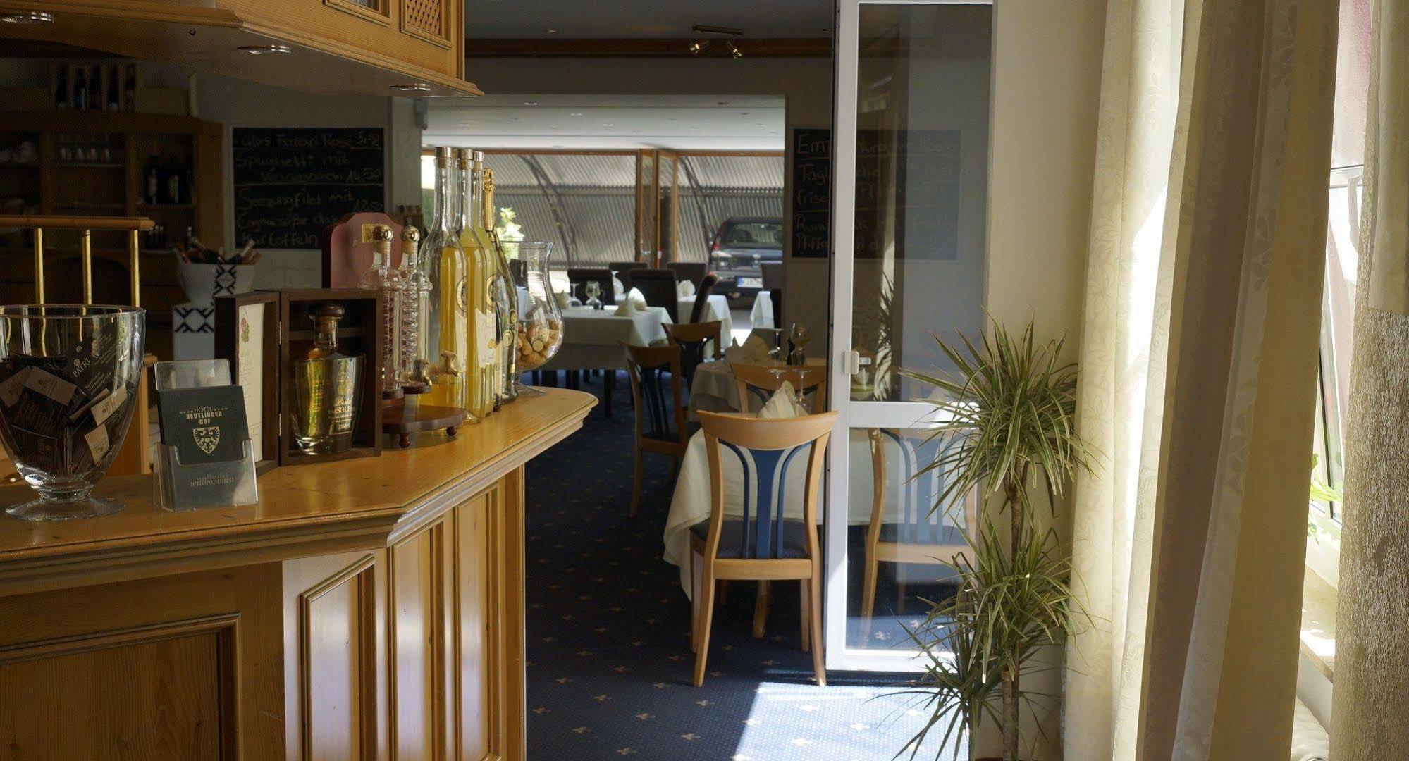 Hotel Reutlinger Hof Reutlingen Luaran gambar